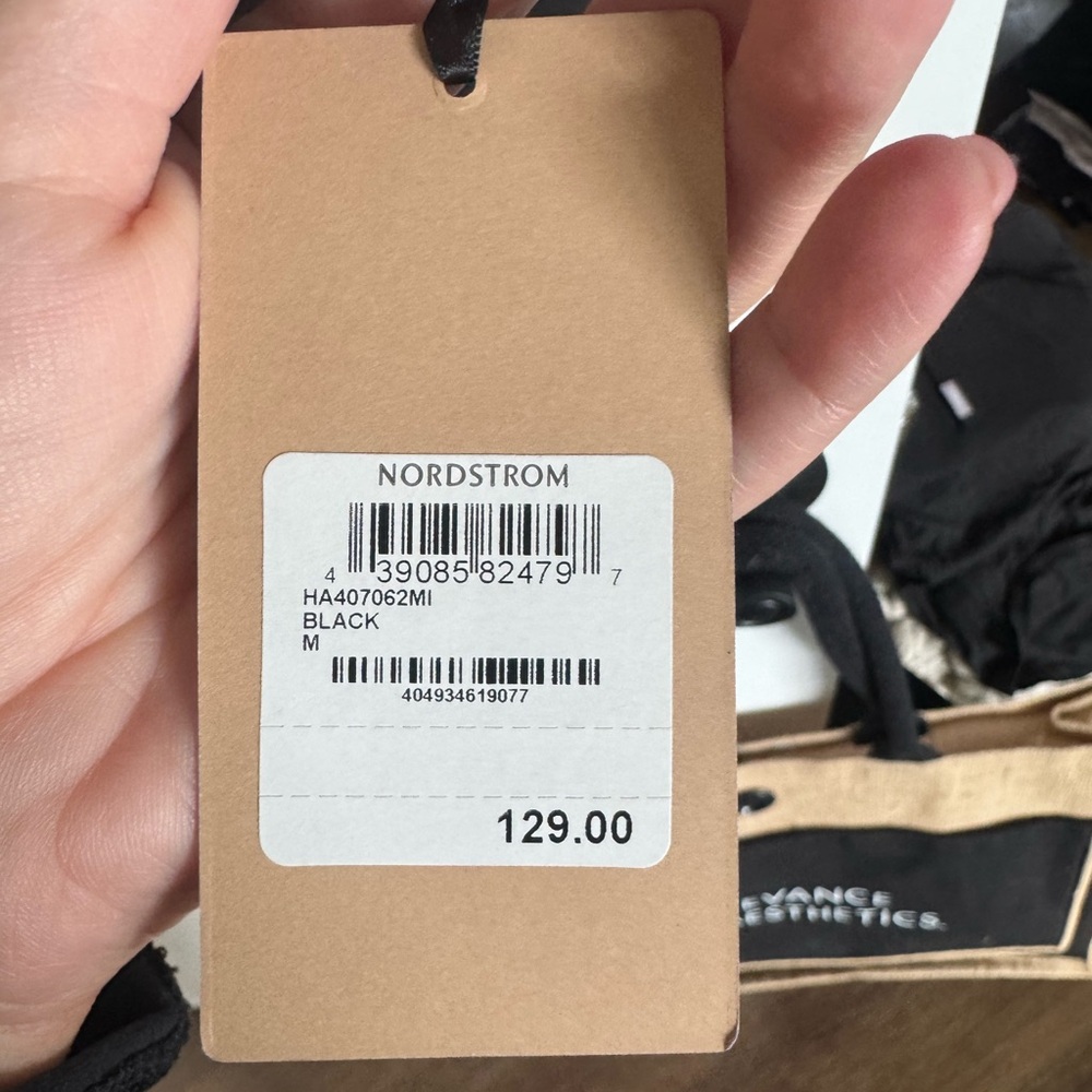 Halogen Black Jacket